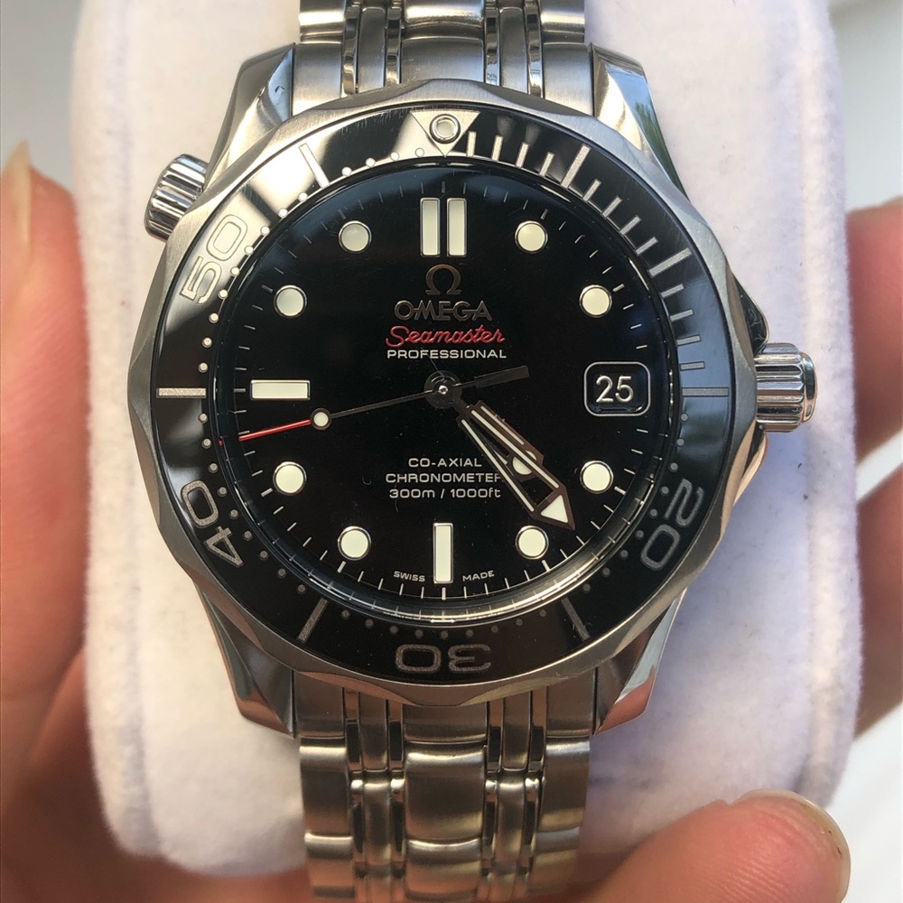 Omega Seamaster Professional 36mm